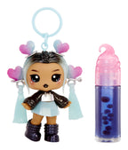 MGA Entertainment Yummiland Lip Gloss Doll Sour Sweeties - Nina Heartpop
