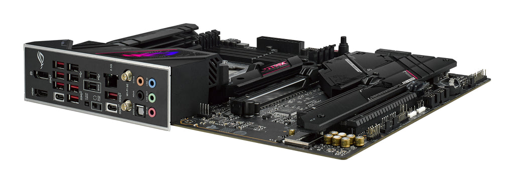 ASUS ROG STRIX B650E-E GAMING WIFI AMD B650 Zócalo AM5 ATX (8)