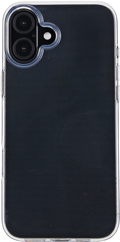 Funda ARTICONA GRS iPhone 16 Plus trans.