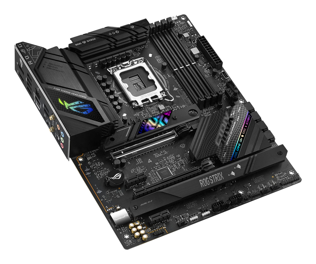 ASUS ROG STRIX B760-F GAMING WIFI Intel B760 LGA 1700 ATX (7)