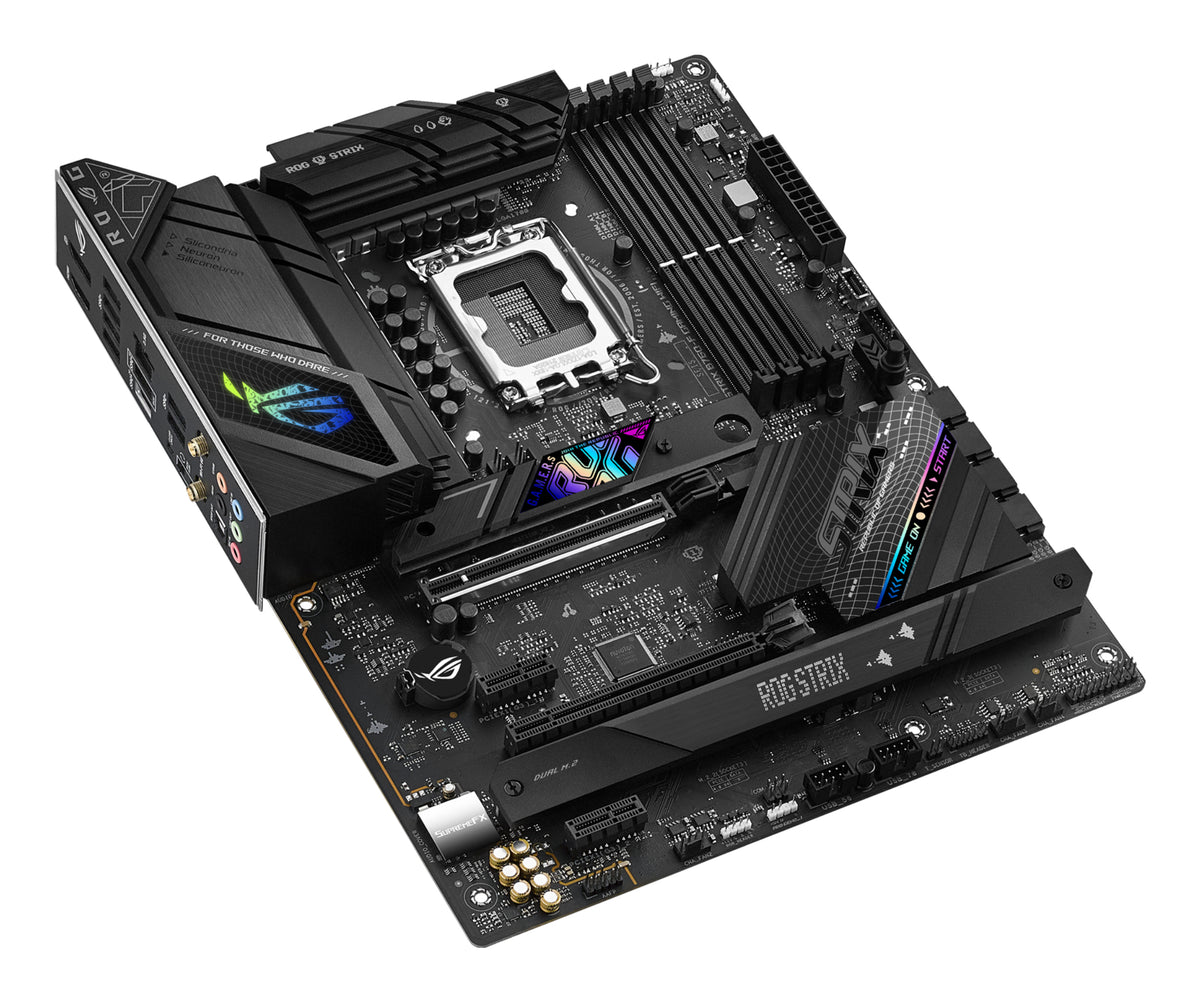 ASUS ROG STRIX B760-F GAMING WIFI Intel B760 LGA 1700 ATX (7)