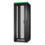 APC ER8800 armario rack 48U Rack o bastidor independiente Negro