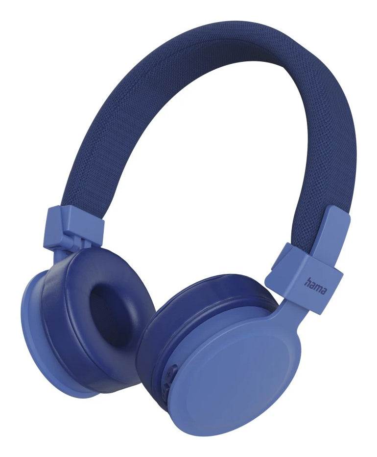 Hama Freedom Lit III Auriculares Inalámbrico Diadema Llamadas/Música USB Tipo C Bluetooth Azul (2)