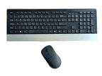 Origin Storage OS-KBD/MS-WRLPRO teclado Ratón incluido Hogar