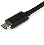 StarTech.com DKT30CHVCM base para portátil y replicador de puertos Alámbrico USB 3.2 Gen 1 (3.1 Gen 1) Type-C Negro (4)