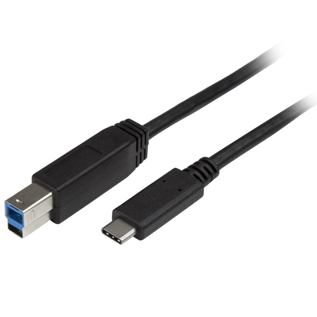 StarTech.com USB315CB2M cable USB USB 3.2 Gen 1 (3.1 Gen 1) 5 Gbit/s Negro