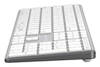 Targus HS2310UK teclado Hogar / Oficina Bluetooth QWERTY Inglés del Reino Unido Gris (5)