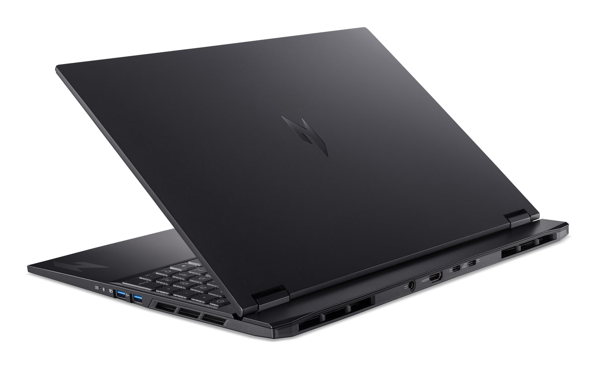 Acer Nitro 16S AI AN16S-61-R597 AMD Ryzen AI 5 340 Portátil 40,6 cm (16") WUXGA 16 GB DDR5-SDRAM 1 TB SSD NVIDIA GeForce RTX 5050 Wi-Fi 6E (802.11ax) Windows 11 Home Negro QWERTZ Alemán (6)