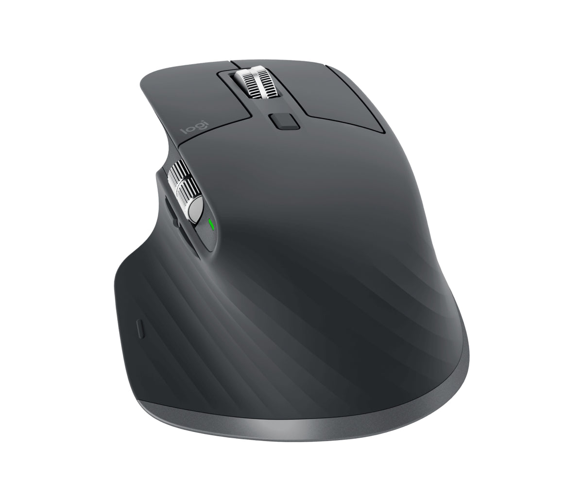 Logitech MX Master 3S for Business ratón Oficina Mano derecha Bluetooth Laser 8000 DPI (3)