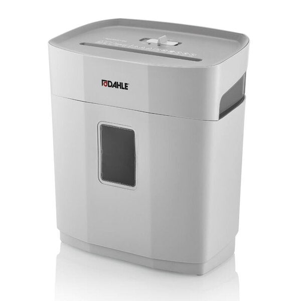 Dahle PaperSAFE PS100 Cross Cut Shredder (2)