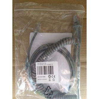 Datalogic connection cable, RS-232