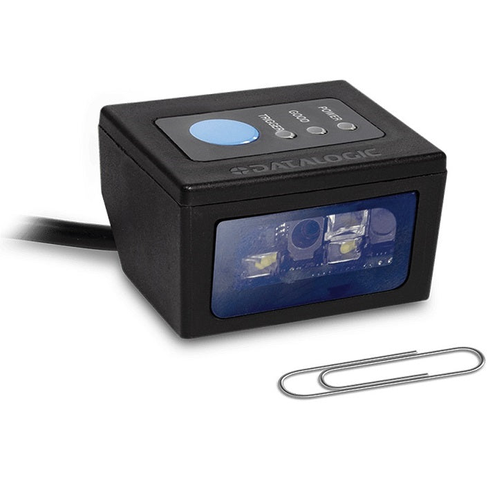 Lector fijo de códigos de barras Datalogic DSM04XX 1D/2D negro