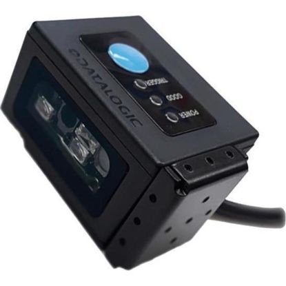 Lector fijo de códigos de barras Datalogic DSM04XX 1D/2D negro (2)