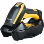Datalogic PowerScan PBT9501, Bluetooth, 2D, alta densidad, DPM, lectura trasera, negro, amarillo (2)