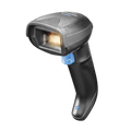 Datalogic Gryphon I GBT4500, BT, 2D, BT, kit (USB), negro