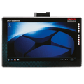 Datalogic SH21 Blackline, 110/230 VAC, USB, RS232, BT, Ethernet, Wi-Fi