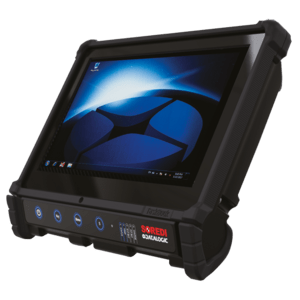 Datalogic Taskbook 7, USB, Bluetooth, Wi-Fi, hot-swap, 10 IoT Empresariales