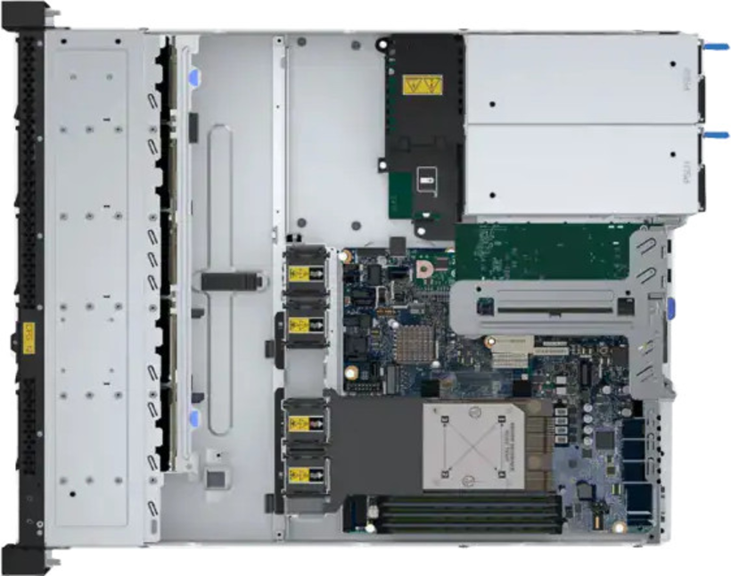 Servidor Lenovo ThinkSystem SR250 V3 (5)