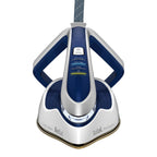 Tefal Pro Express Vision GV9812 3000 W 1,1 L Durilium AirGlide Autoclean soleplate Azul, Blanco (6)