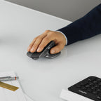 Logitech MX Master 2S Wireless Mouse ratón Oficina Mano derecha RF Wireless + Bluetooth Laser 1000 DPI (3)