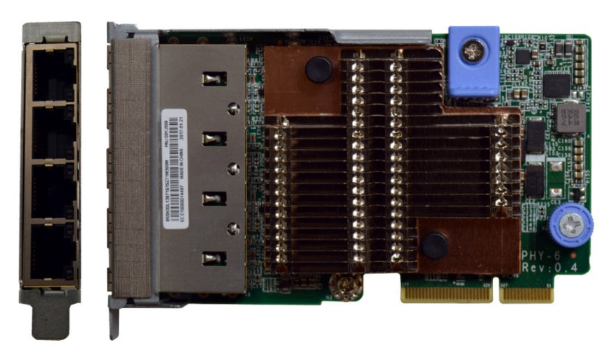 Lenovo 7ZT7A00547 adaptador y tarjeta de red Interno Fibra 10000 Mbit/s – Reacondicionado (2)