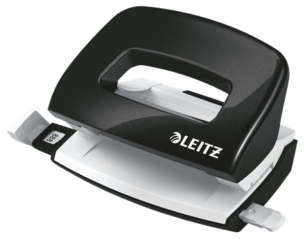 Leitz Hole Punch WOW Mini 2-hole / 10sheets