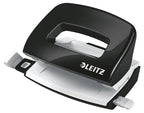 Leitz Hole Punch WOW Mini 2-hole / 10sheets