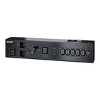 APC Service Bypass PDU 230V 16AMP W/ (6) IEC C13 And (1) C19 (2)