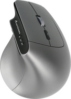 Ratón ARTICONA ergo BT + USB A/C negro (8)