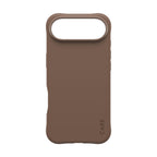 PanzerGlass CARE™ by ® Samba Case Espresso w. MagSafe iPhone Air funda para teléfono móvil Marrón (4)