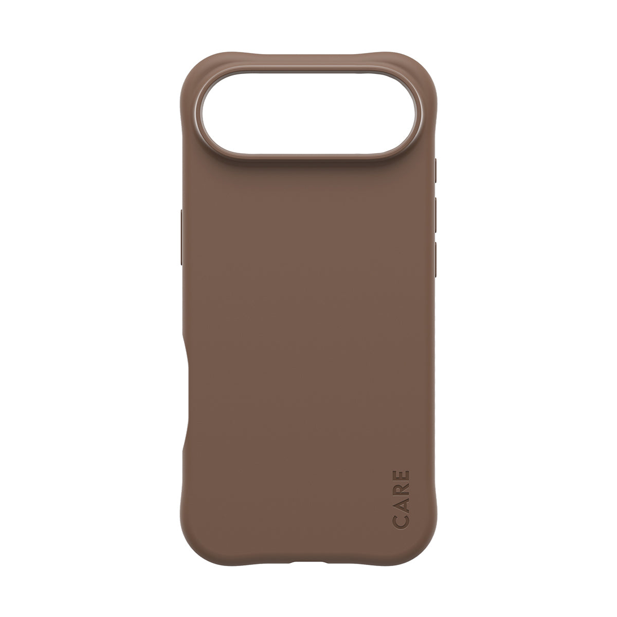 PanzerGlass CARE™ by ® Samba Case Espresso w. MagSafe iPhone Air funda para teléfono móvil Marrón (4)