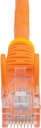 Startech 45PAT2MOR - Cable de interconexión, RJ-45 (M) a RJ-45 (M), 2 m, UTP (2)