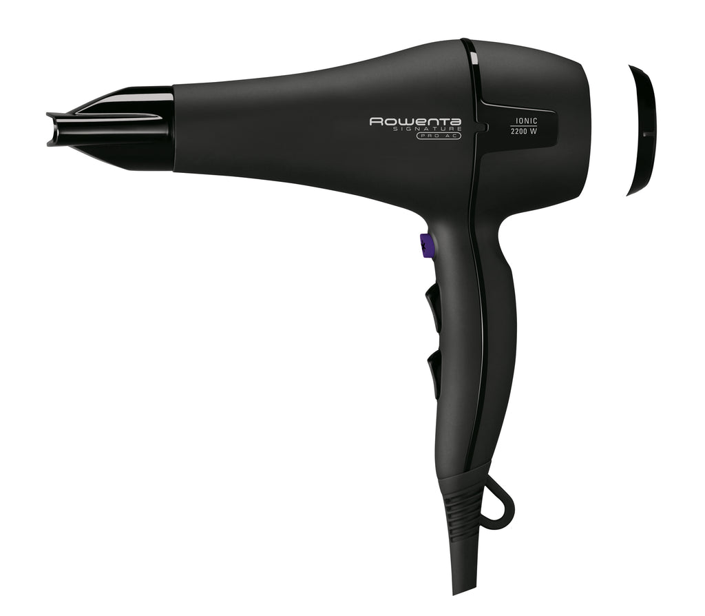Rowenta Signature Pro CV7840 secador 2200 W Negro (4)