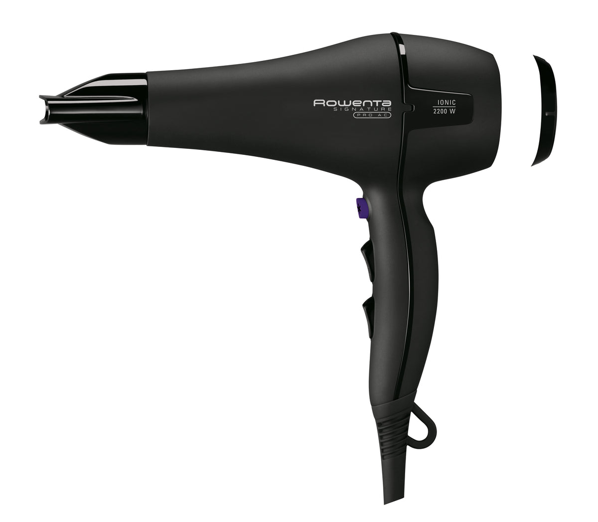 Rowenta Signature Pro CV7840 secador 2200 W Negro (4)