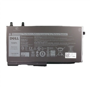 DELL K7C4H Batería (2)