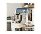 Kenwood kMix Ediciones Juniper Blue KMX760ABL Robot amasador 1000 W Azul, Gris