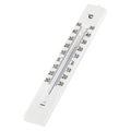Hama 00186402 termómetro ambiental Termómetro de Galileo Interior / exterior Blanco