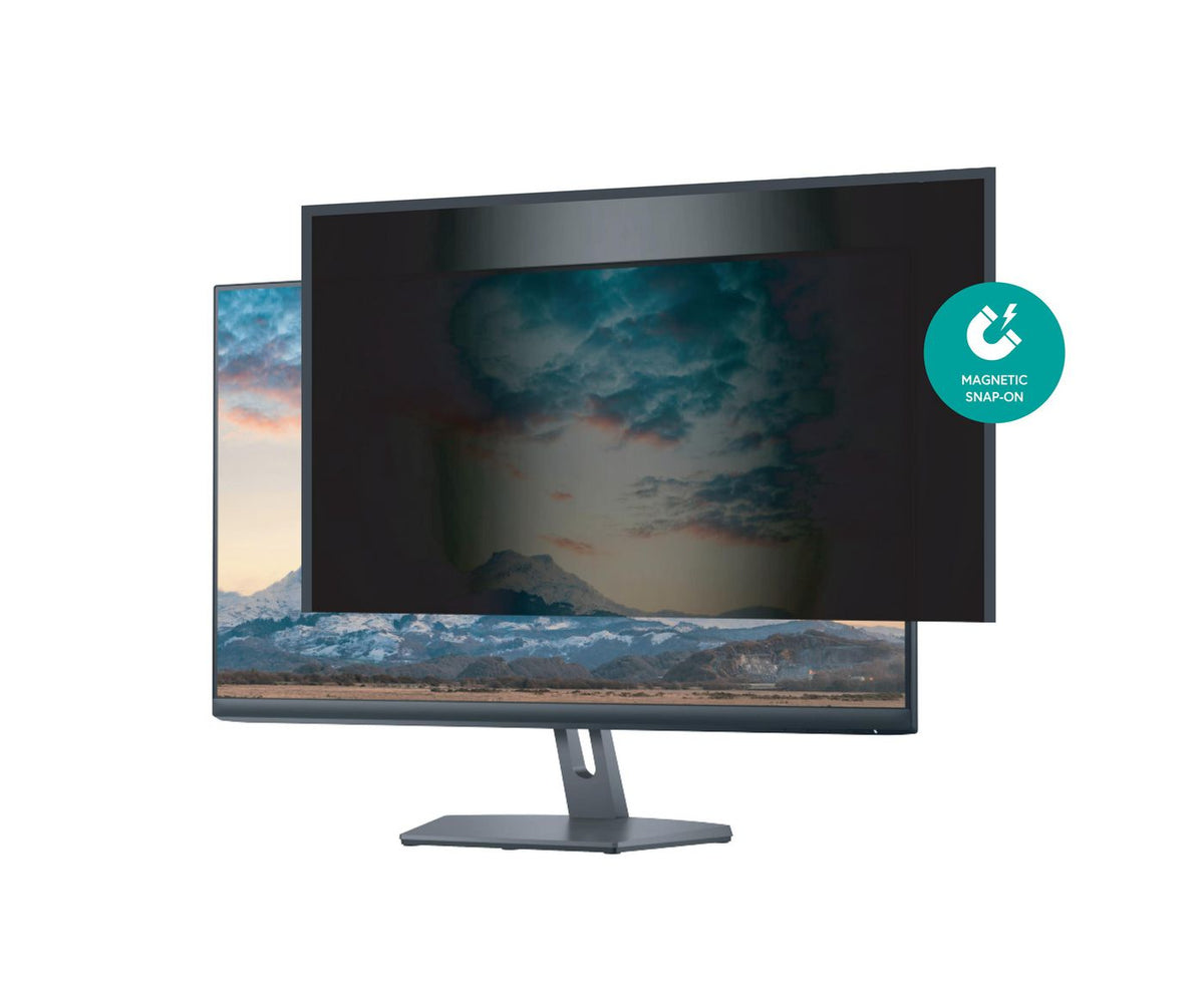 eSTUFF GLBM23535301 filtro para monitor 60,5 cm (23.8") Filtro de privacidad para pantallas sin marco (2)