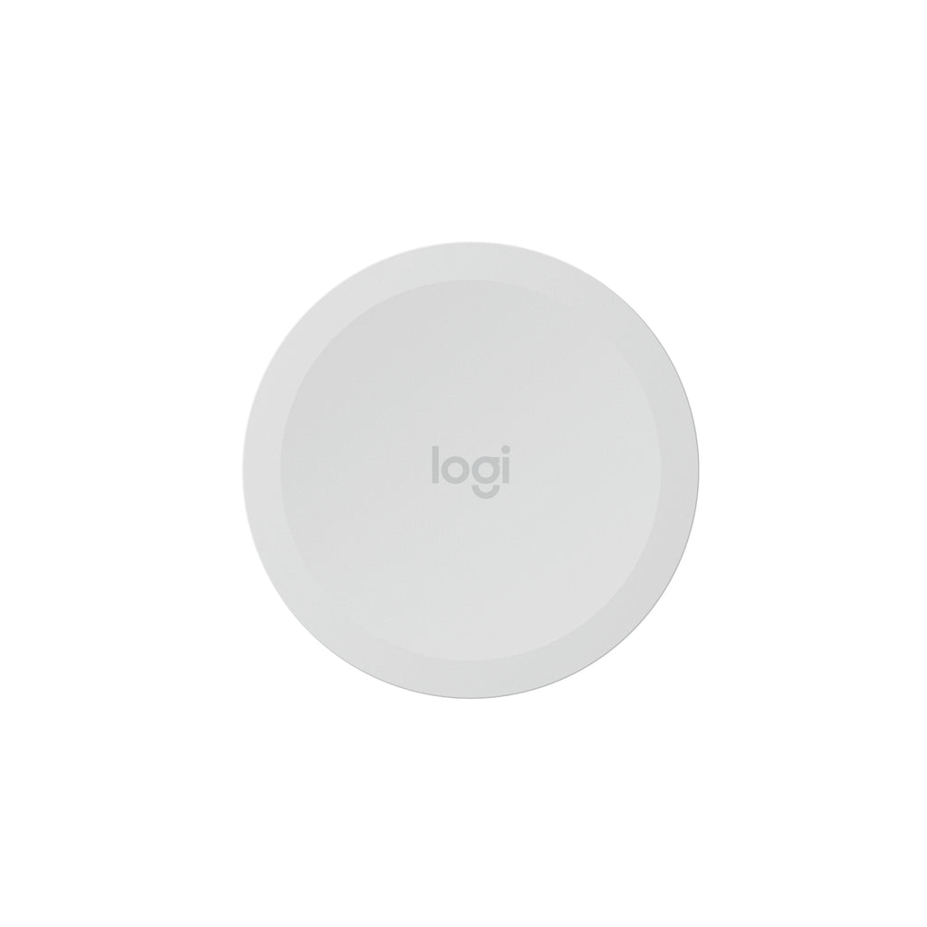 Logitech Scribe Mando a distancia Blanco (3)