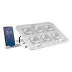 Mars Gaming MNBC23 almohadilla fría 40,6 cm (16") (4)