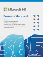Microsoft M365 Business Standard 1 License Medialess (2)