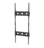 iiyama MD-WM60150 soporte para monitor 2,67 m (105") Pared Negro (4)