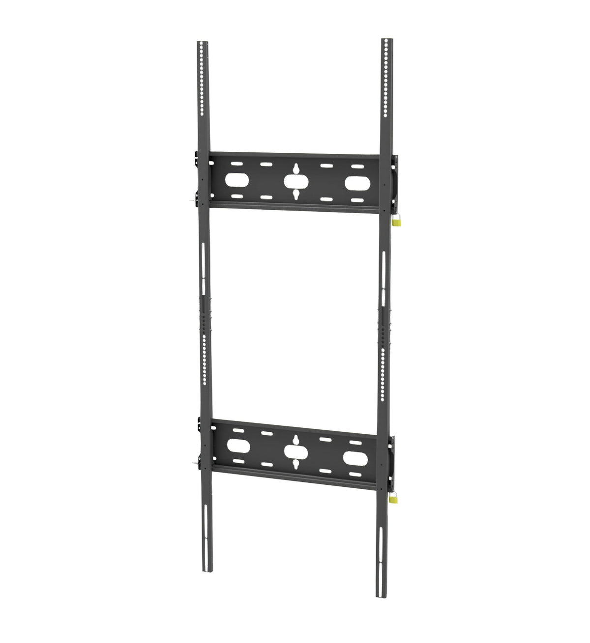 iiyama MD-WM60150 soporte para monitor 2,67 m (105") Pared Negro (4)