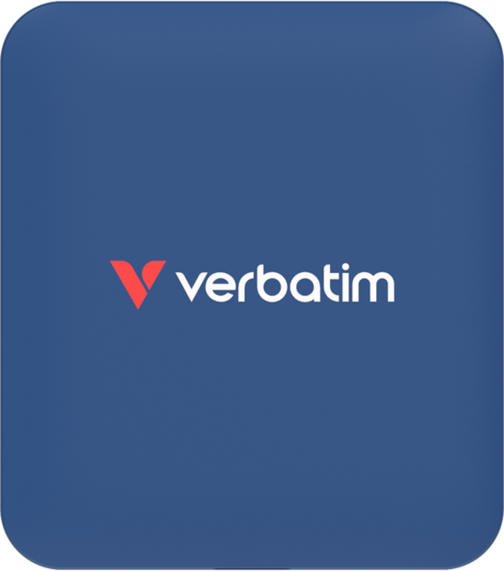 SSD Verbatim SnapBack 2 TB azul 32076 (2)