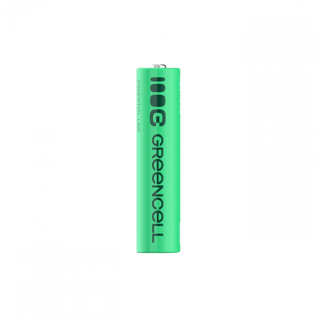 verde Cell GR08 pila doméstica recargable AAA Nickel-Metal Hydride