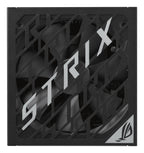ASUS ROG -STRIX-850P-GAMING unidad de fuente de alimentación 850 W 20+4 pin ATX ATX Negro (9)