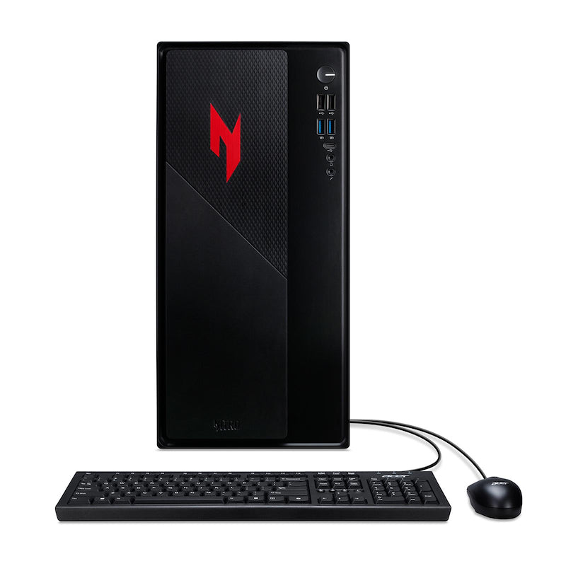 Acer NITRO 20 N20-100-RPL Intel® Core™ i5 i5-13420H 16 GB DDR4-SDRAM 512 GB SSD NVIDIA GeForce RTX 5060 Windows 11 Home Escritorio PC Negro (3)