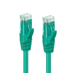Microconnect MC-UTP6A075G cable de red Verde 7,5 m Cat6a U/UTP (UTP) Alrededor (3)