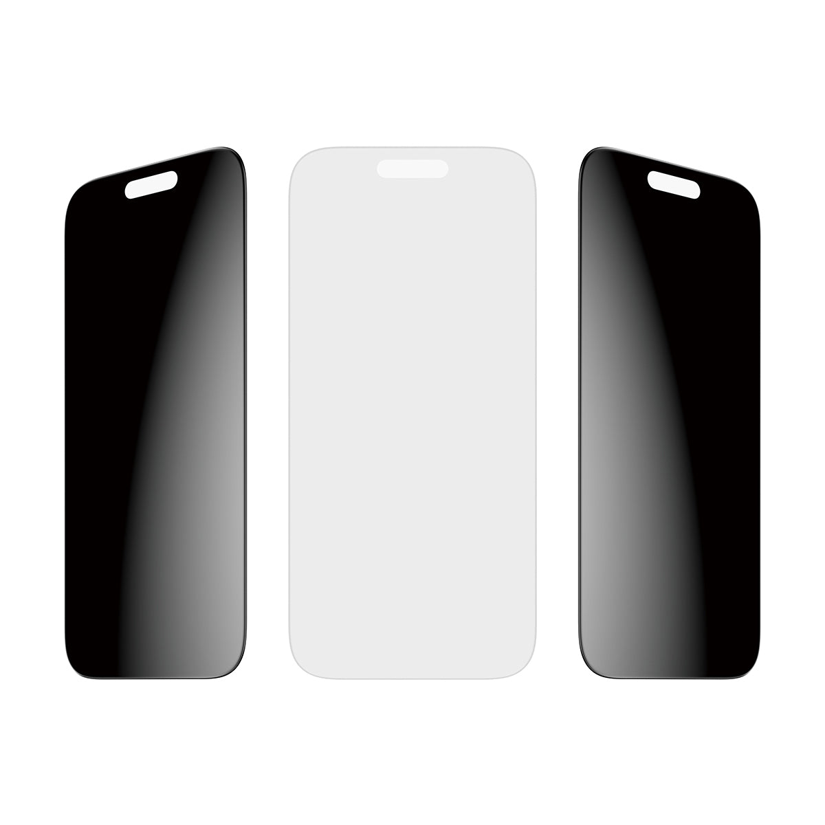 PanzerGlass SAFE. by ® 2-Way Privacy Screen Protector iPhone 17 Pro | Ultra-Wide Fit w. EasyAligner Protector de pantalla Apple 1 pieza(s) (5)