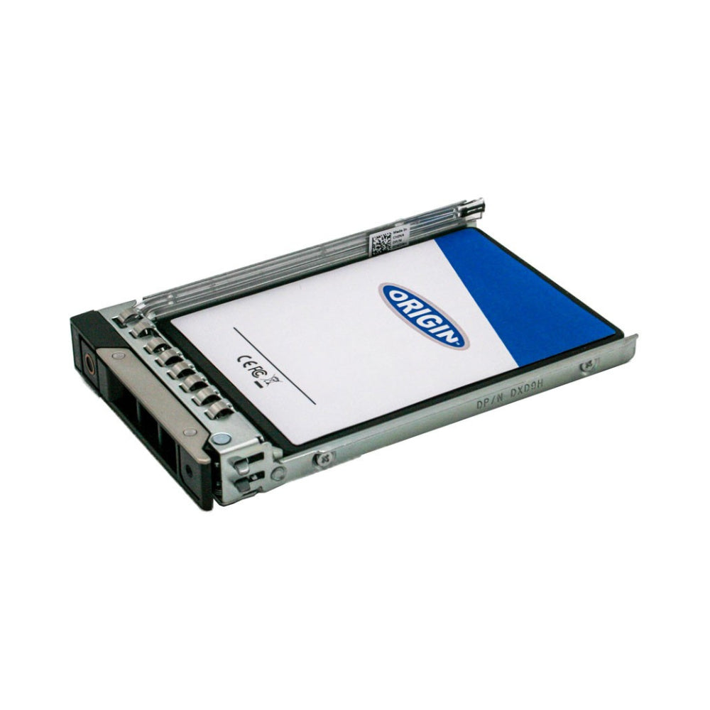 Origin Storage DELL-7.6TB-U.2-S19 unidad de estado sólido 7,68 TB 2.5" NVMe 3D eTLC (3)